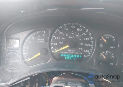 2001 Chevrolet Tahoe Lt z USA, uszkodzony, nr VIN 1GNEC13T21R105538